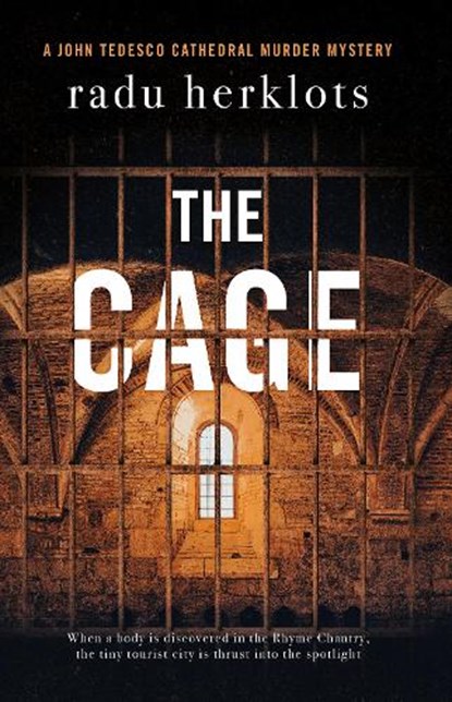 The Cage, Radu Herklots - Paperback - 9781800465626