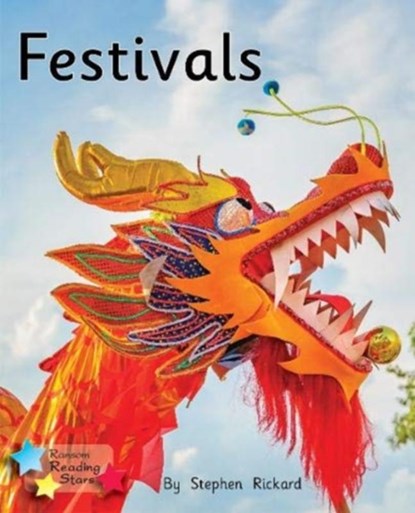 Festivals, Stephen Rickard ; Rickard Stephen - Paperback - 9781800472297