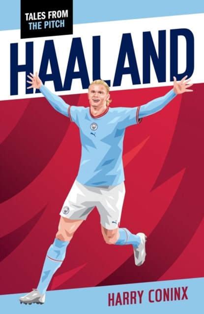 Haaland, Harry Coninx - Paperback - 9781800472372