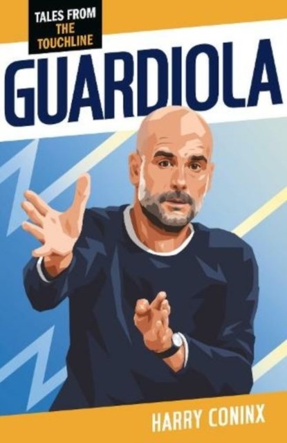 Guardiola, Coninx Harry - Paperback - 9781800472419