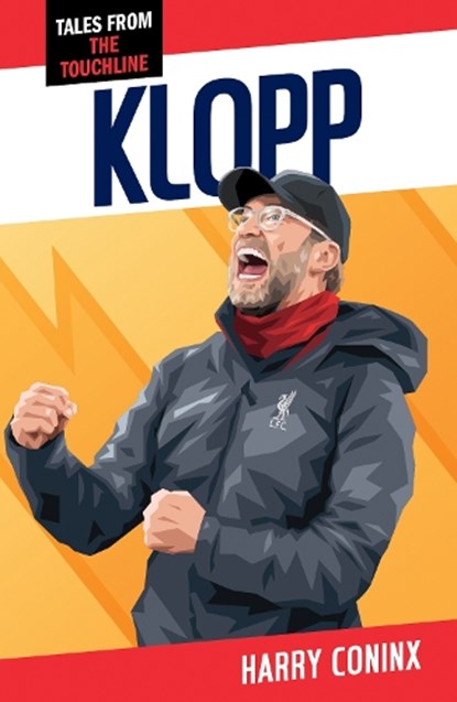 Klopp, Coninx Harry - Paperback - 9781800472433
