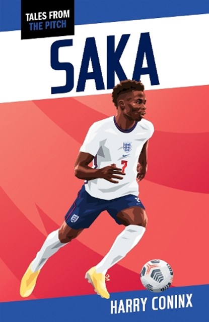 Saka, Harry Coninx - Paperback - 9781800473553