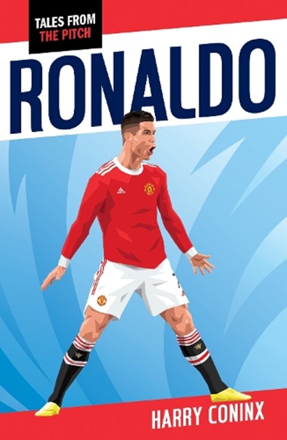 Ronaldo, Harry Coninx ; Coninx Harry - Paperback - 9781800473614