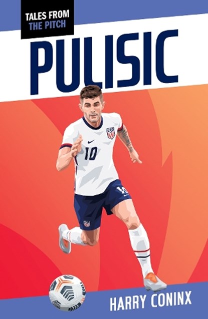 Pulisic, niet bekend - Paperback - 9781800473706