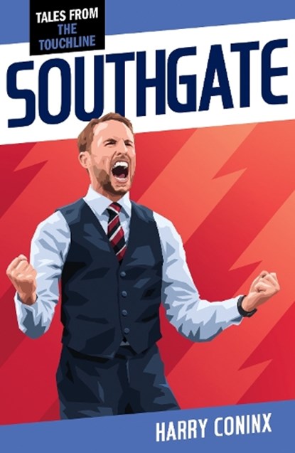 Southgate, niet bekend - Paperback - 9781800476110