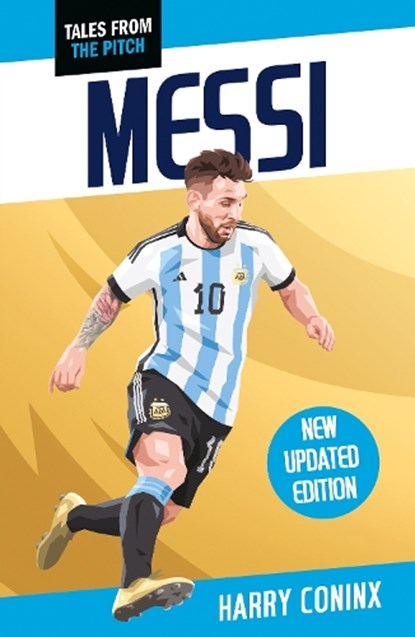 Messi, niet bekend - Paperback - 9781800477032