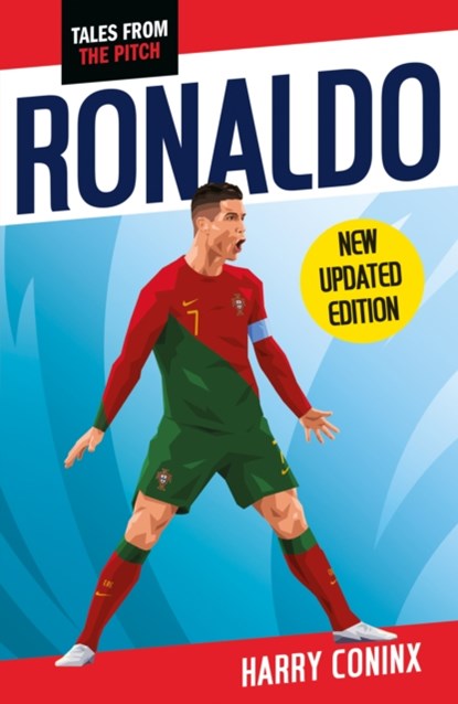Ronaldo, niet bekend - Paperback - 9781800477124