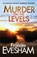 Murder on the Levels, Frances Evesham (Author) - Paperback - 9781800480155