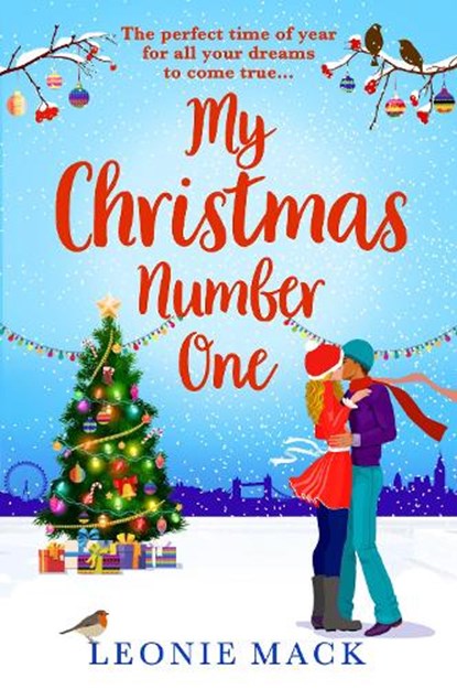 My Christmas Number One, Leonie Mack - Paperback - 9781800481152