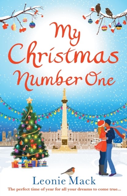 My Christmas Number One, Leonie Mack - Paperback - 9781800481190