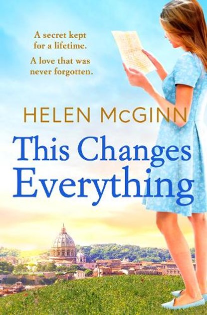This Changes Everything, Helen McGinn - Paperback - 9781800483521