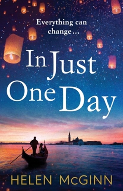 In Just One Day, Helen McGinn - Paperback - 9781800483590