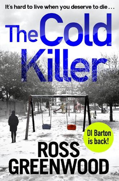 The Cold Killer, Ross Greenwood - Paperback - 9781800484726