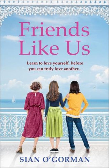 Friends Like Us, O'GORMAN,  Sian - Paperback - 9781800485556