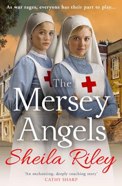 The Mersey Angels, RILEY,  Sheila - Paperback - 9781800485822