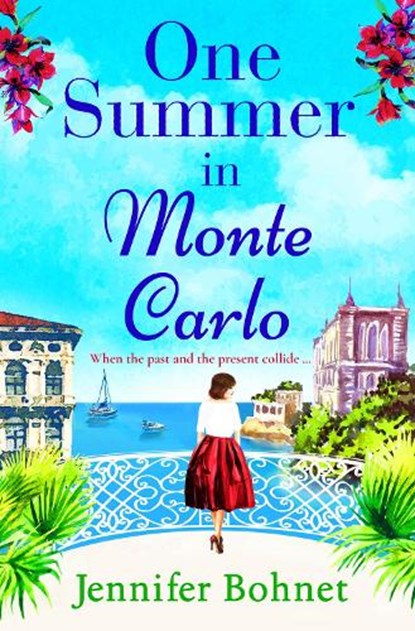 One Summer in Monte Carlo, Jennifer Bohnet - Paperback - 9781800485938