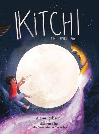 Kitchi, Alana Robson - Gebonden - 9781800490680