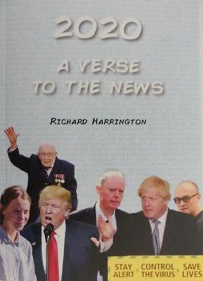 2020 A Verse To The News, Richard Harrington - Paperback - 9781800494534