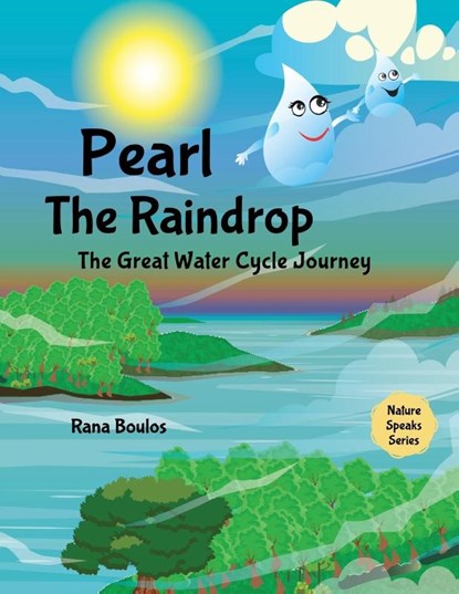 Pearl the Raindrop, Rana Boulos - Paperback - 9781800497153