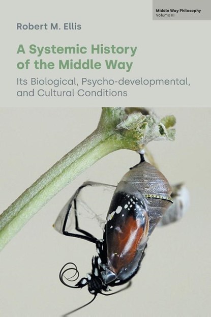 A Systemic History of the Middle Way, Robert M Ellis - Paperback - 9781800504493