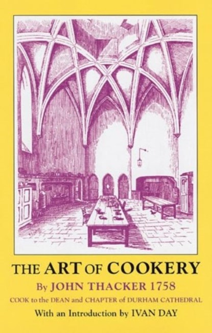 The Art of Cookery, John Thacker - Paperback - 9781800505698