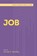 Job, James E. Harding - Gebonden - 9781800509146