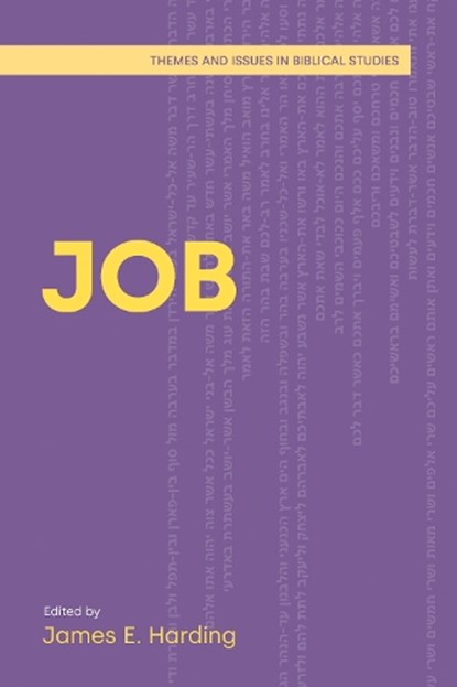 Job, James E. Harding - Gebonden - 9781800509146