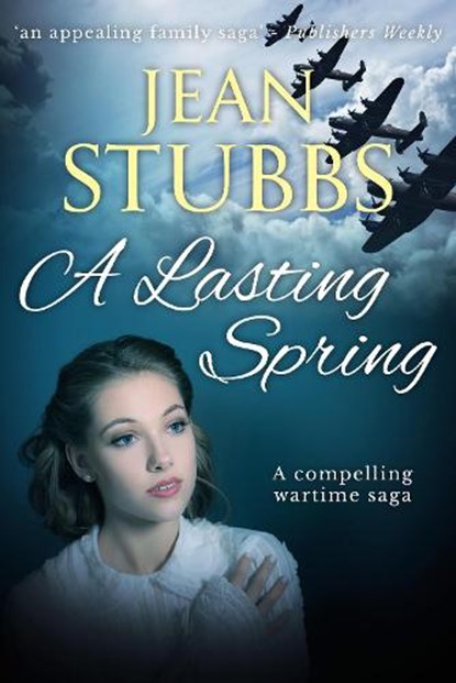 A Lasting Spring, Jean Stubbs - Paperback - 9781800551633