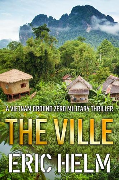 The Ville, Eric Helm - Paperback - 9781800552395