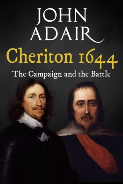 Cheriton 1644, John Adair - Paperback - 9781800552654