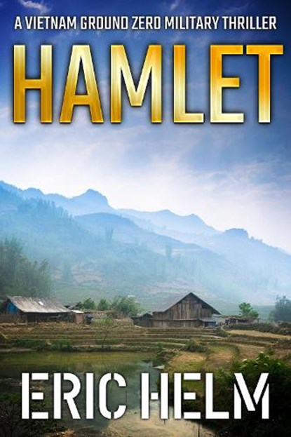 Hamlet, Eric Helm - Paperback - 9781800552975