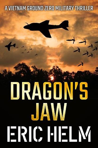 Dragon's Jaw, Eric Helm - Paperback - 9781800553170