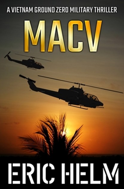 Macv, Eric Helm - Paperback - 9781800553354
