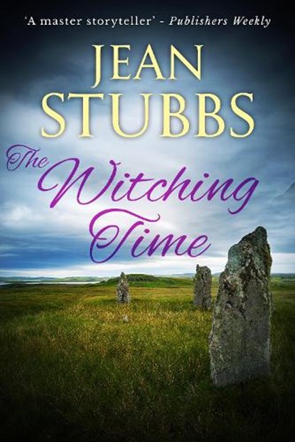 The Witching Time, Jean Stubbs - Paperback - 9781800553651