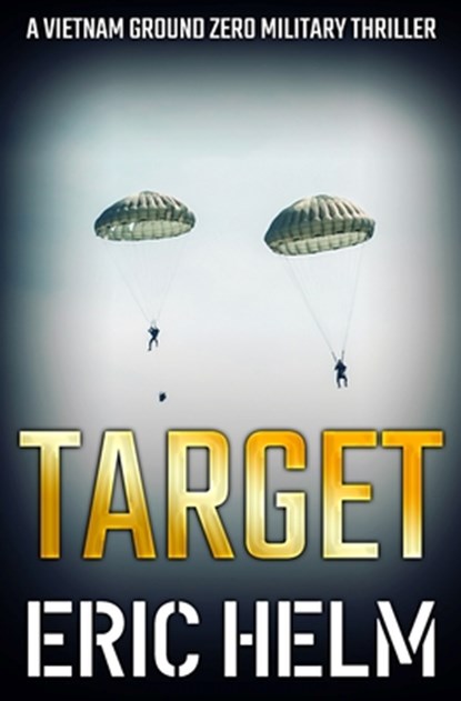 Target, Eric Helm - Paperback - 9781800553811
