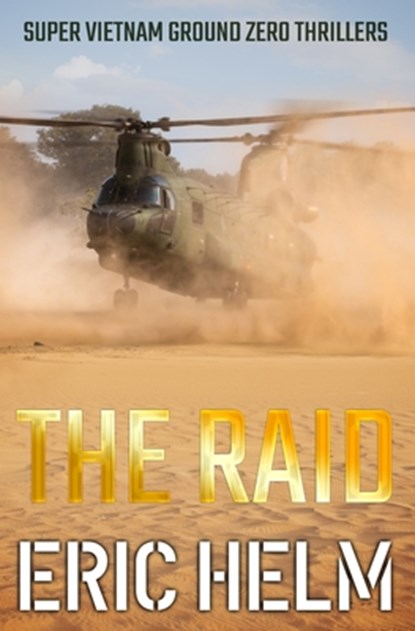 The Raid, Eric Helm - Paperback - 9781800555457