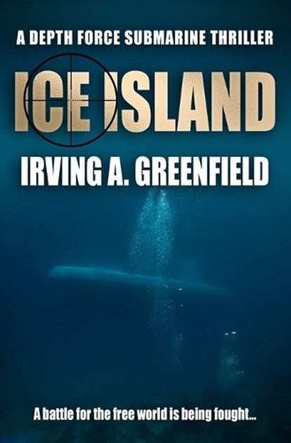 Ice Island, Irving a Greenfield - Paperback - 9781800559219