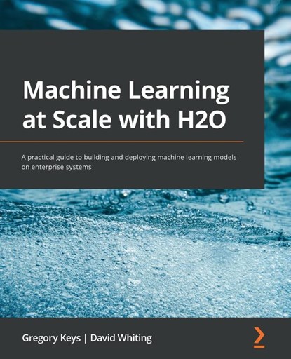 Machine Learning at Scale with H2O, Gregory Keys ; David Whiting - Paperback - 9781800566019