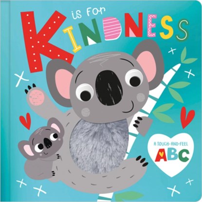 K Is for Kindness, Make Believe Ideas - Gebonden - 9781800582422