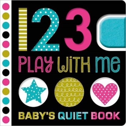 123 Play With Me, Christie Hainsby - Gebonden - 9781800583078