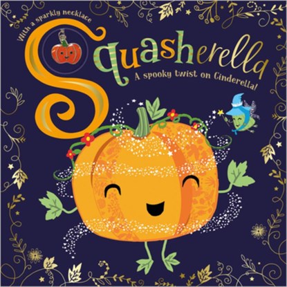 Squasherella, Amy Boxshall - Gebonden - 9781800583948