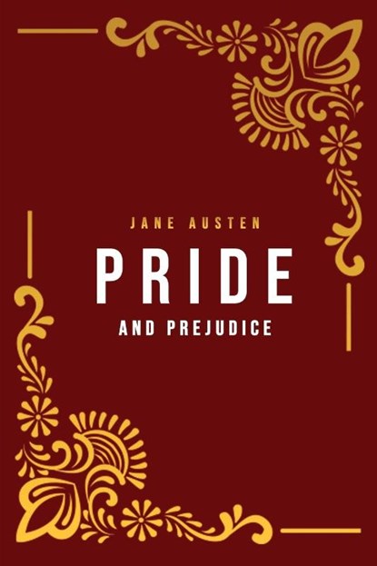 Pride and Prejudice, Jane Austen - Paperback - 9781800601253