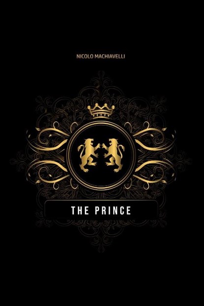 The Prince, Nicolo Machiavelli - Paperback - 9781800603264