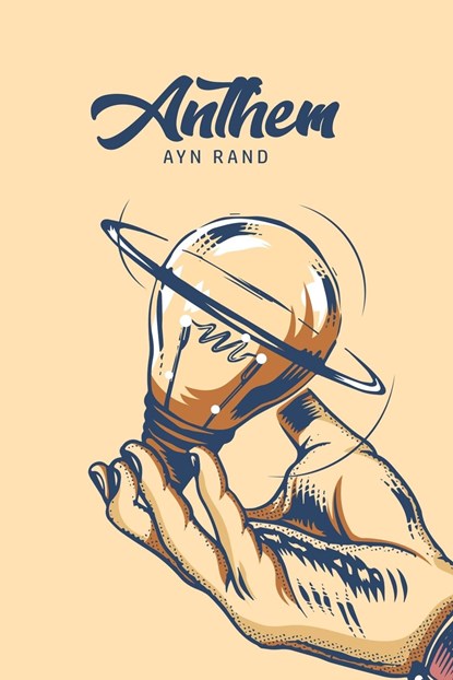 Anthem, Ayn Rand - Paperback - 9781800605343