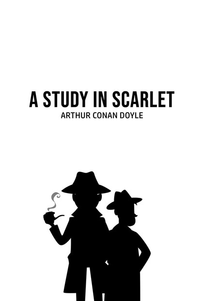 A Study in Scarlet, Arthur Conan Doyle - Paperback - 9781800605947