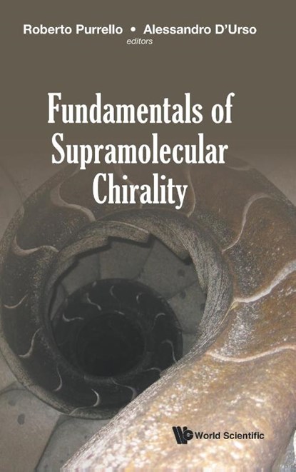 Fundamentals Of Supramolecular Chirality, Roberto (Univ Of Catania Purrello ; Alessandro (Univ Of Catania D'urso - Gebonden - 9781800610248