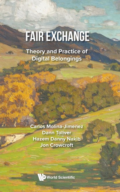 Fair Exchange, Carlos Molina-Jimenez ; Dann Toliver ; Hazem Danny Nakib - Gebonden - 9781800615168