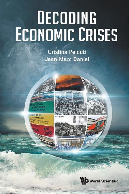 DECODING ECONOMIC CRISES, Peicuti Cristina - Paperback - 9781800615700