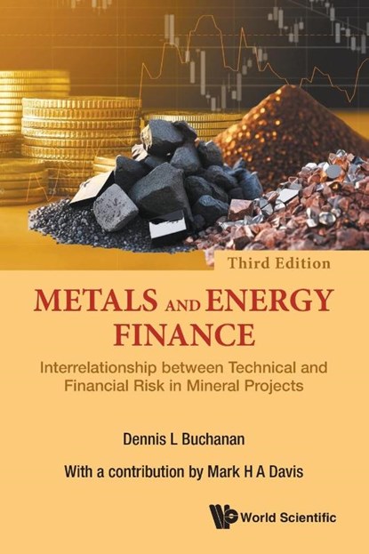 METALS & ENERGY FINANCE (3RD ED), Buchanan Dennis L - Paperback - 9781800616622