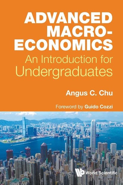 ADVANCED MACROECONOMICS, Chu Angus C - Paperback - 9781800617957